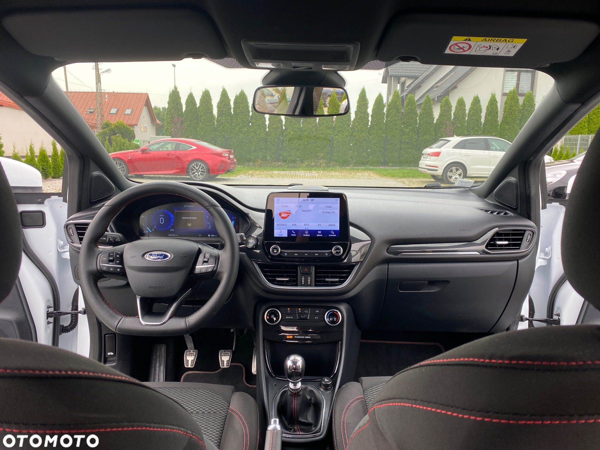 Ford Puma 1.0 EcoBoost Hybrid ST-LINE - 14