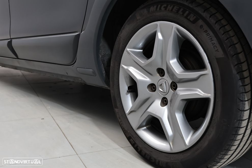 Dacia Lodgy 1.5 dCi Stepway 7L - 15