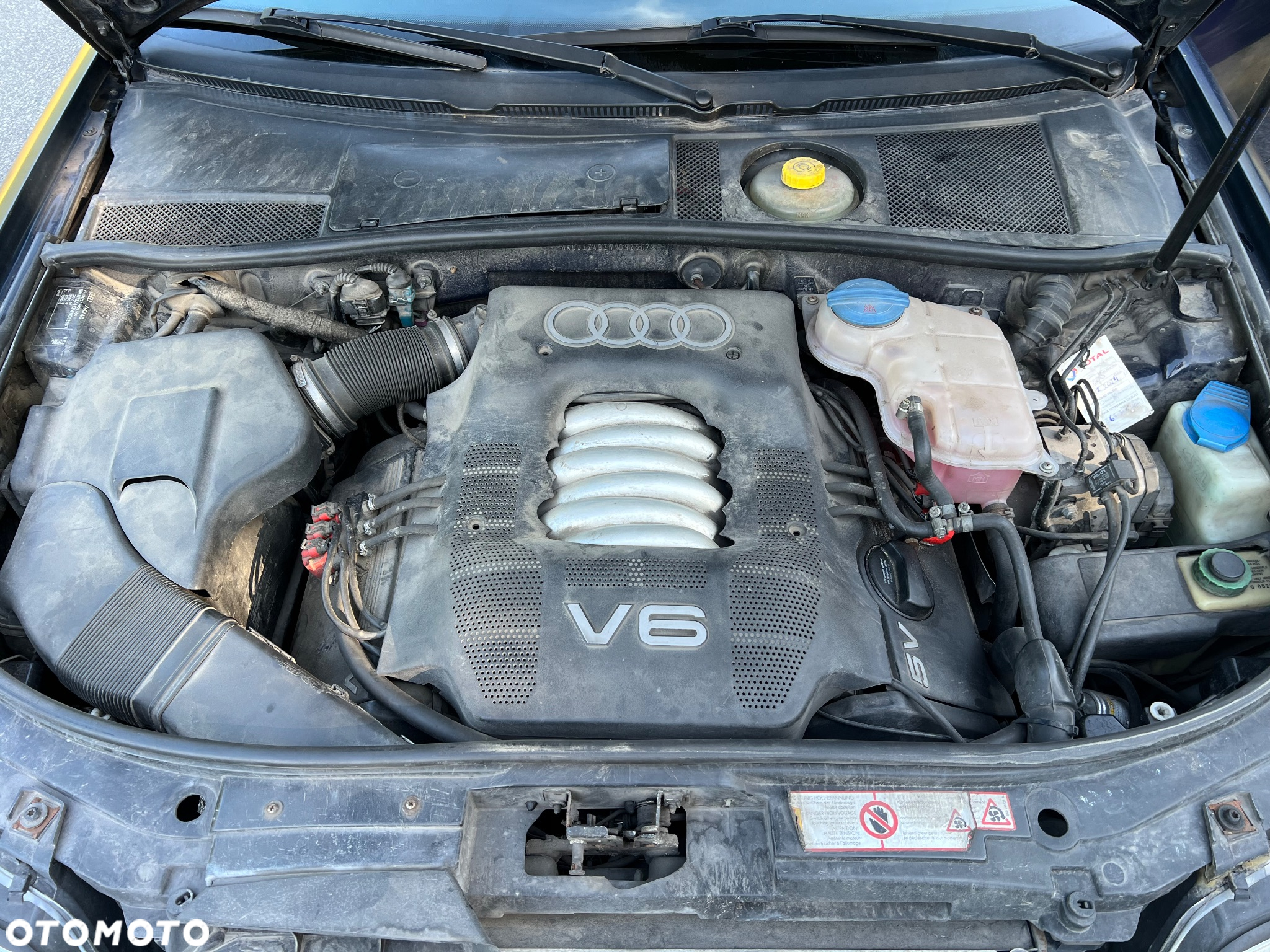 Audi A6 - 8
