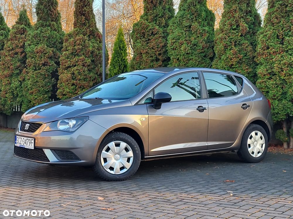 Seat Ibiza 1.2 12V Style - 5