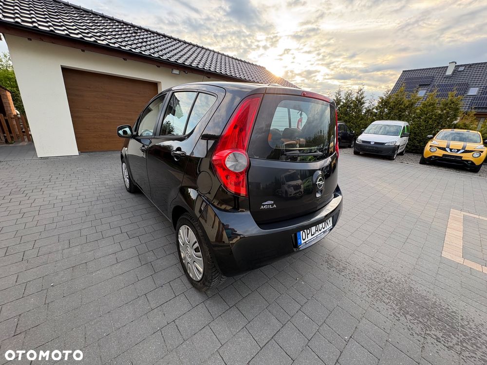 Opel Agila 1.2 16 V - 12