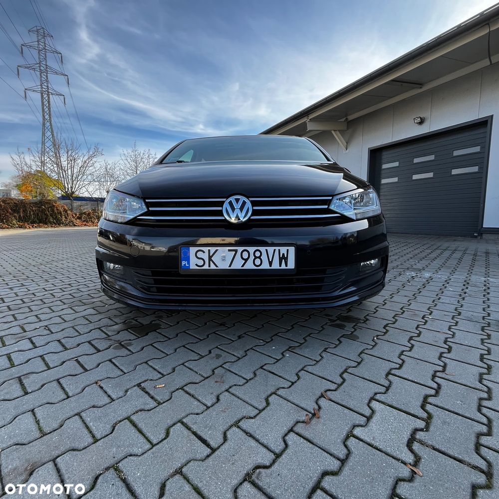 Volkswagen Touran 1.6 TDI SCR (BlueMotion Technology) DSG Comfortline - 7