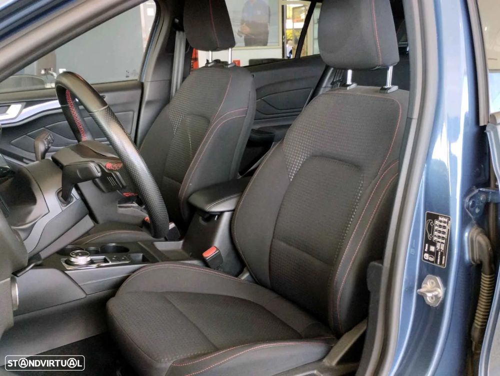 Ford Focus SW 1.5 TDCi EcoBlue ST-Line Aut. - 8
