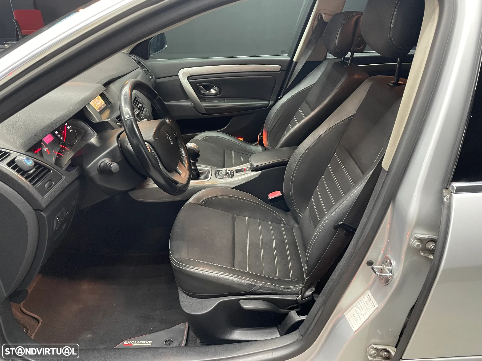 Renault Laguna Break dCi 110 FAP Dynamique - 5