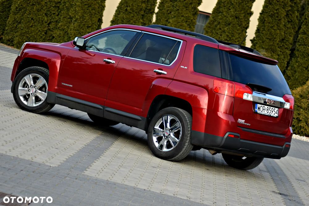 GMC Terrain - 13