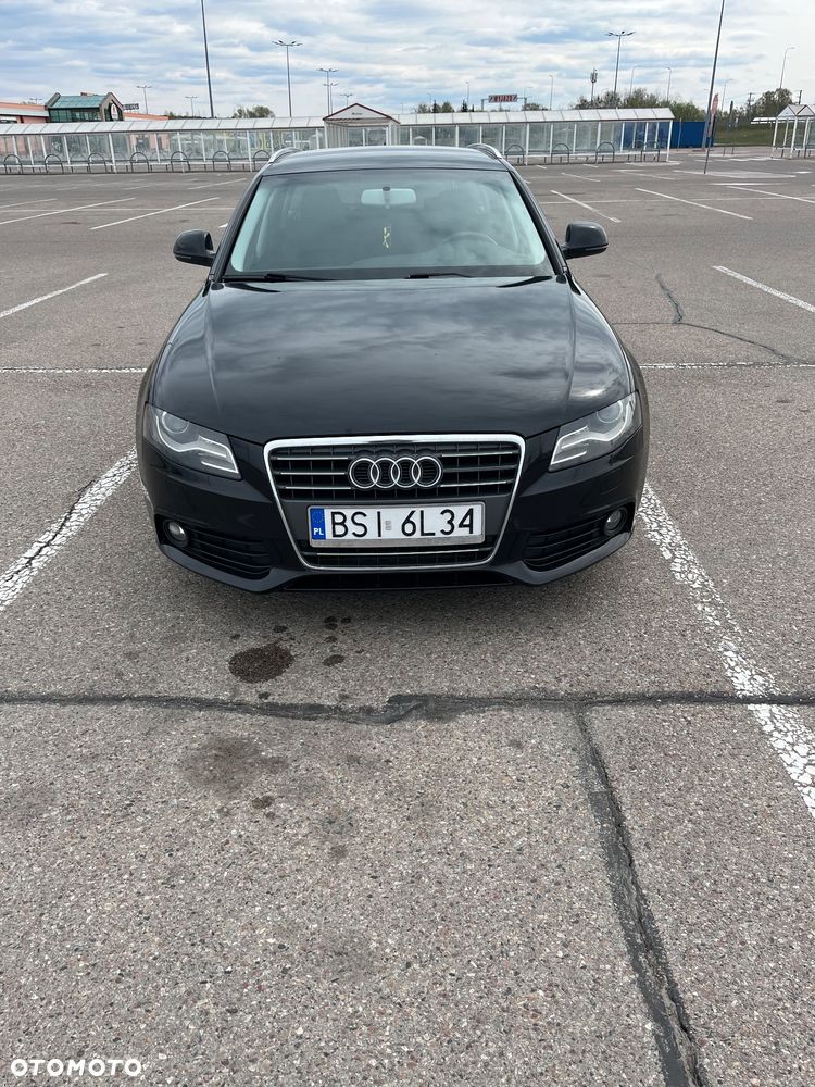 Audi A4 Avant 2.0 TDI - 1