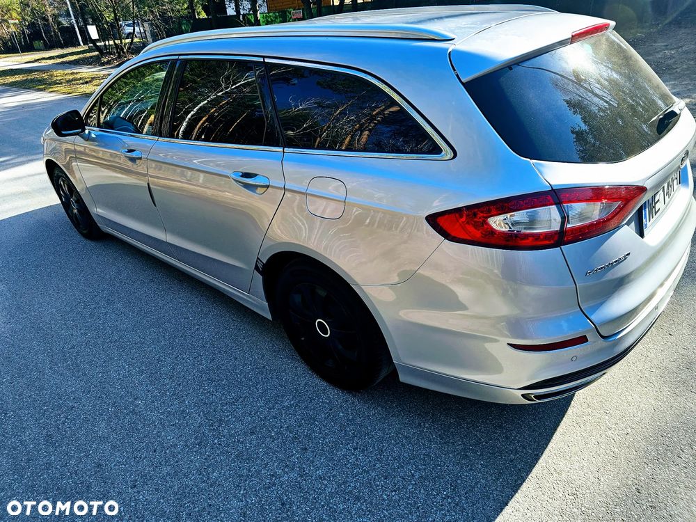 Ford Mondeo 2.0 TDCi Titanium - 7