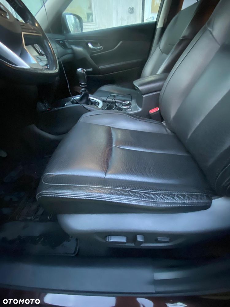 Nissan X-Trail 2.0 dCi Tekna 4WD 7os - 7