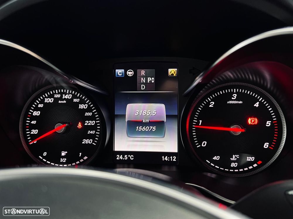 Mercedes-Benz C 250 d - 25