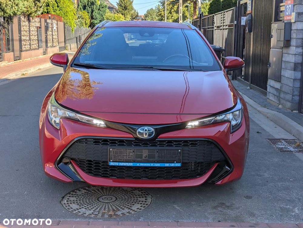 Toyota Corolla 1.8 Hybrid Comfort - 2