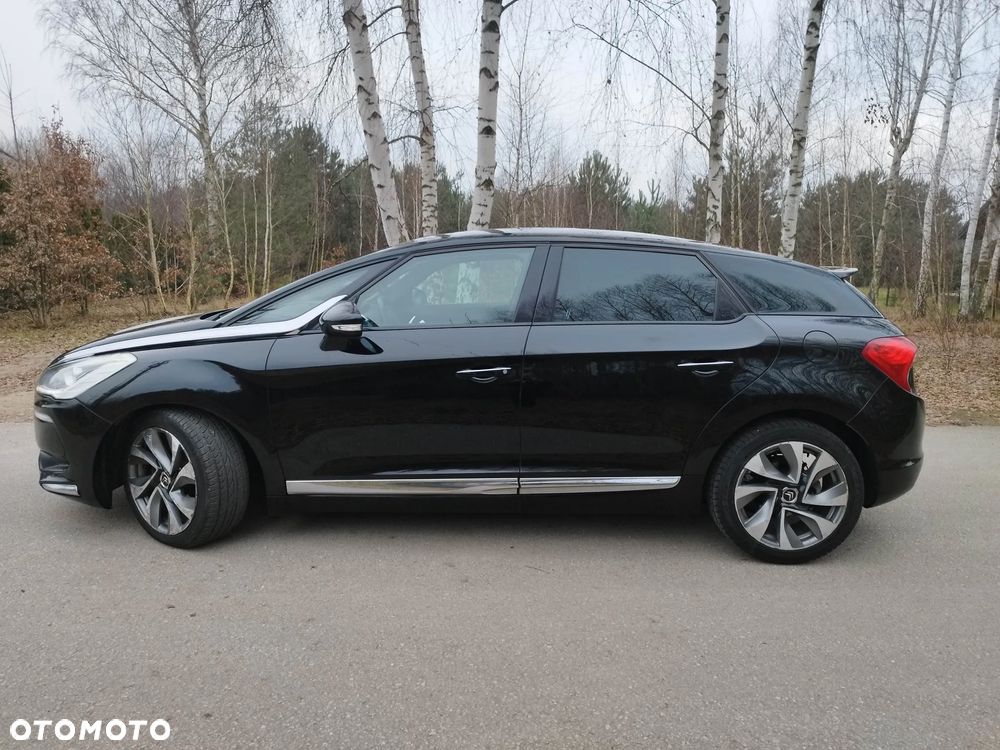 Citroën DS5 - 3