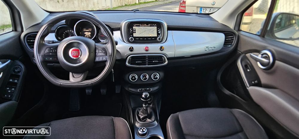 Fiat 500X 1.6 MJ Pop Star J17 S&S - 13