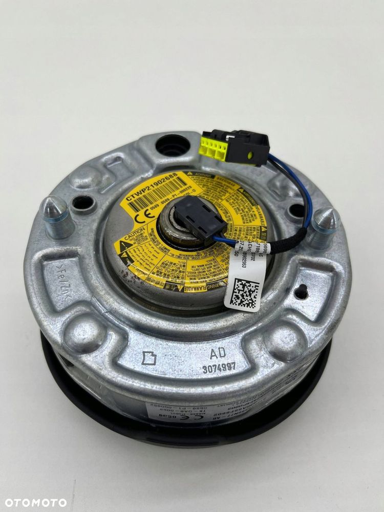 BMW X1 F48 F49 PODUSZKA AIRBAG KIEROWCY M-PAKIET 5A66F66 - 6