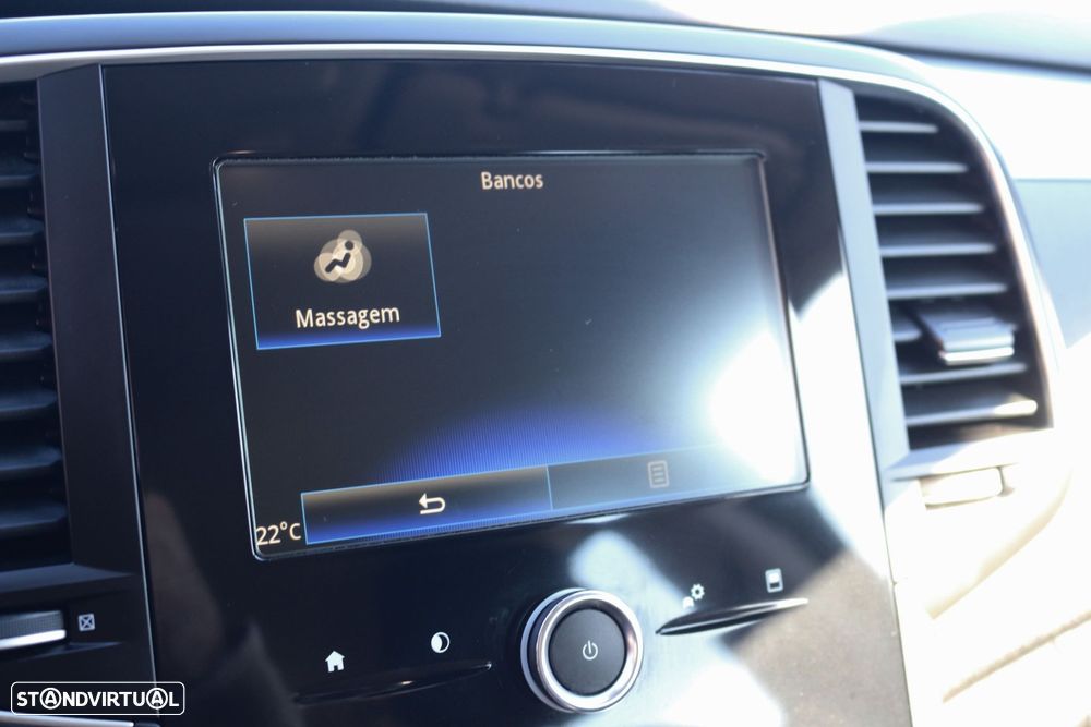 Renault Talisman Sport Tourer 1.5 dCi Zen - 38