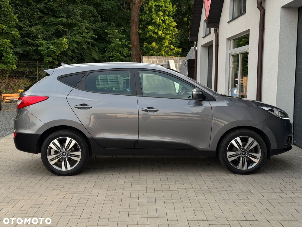 Hyundai ix35 2.0 CRDi Premium 4WD - 28