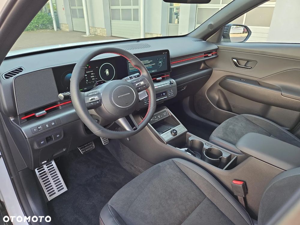 Hyundai Kona 1.6 T-GDI N-Line DCT - 10