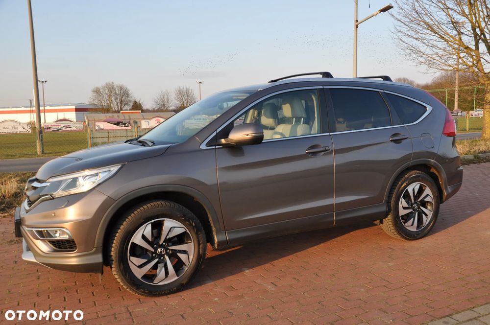 Honda CR-V 1.6i-DTEC Lifestyle (Honda Connect+) - 1