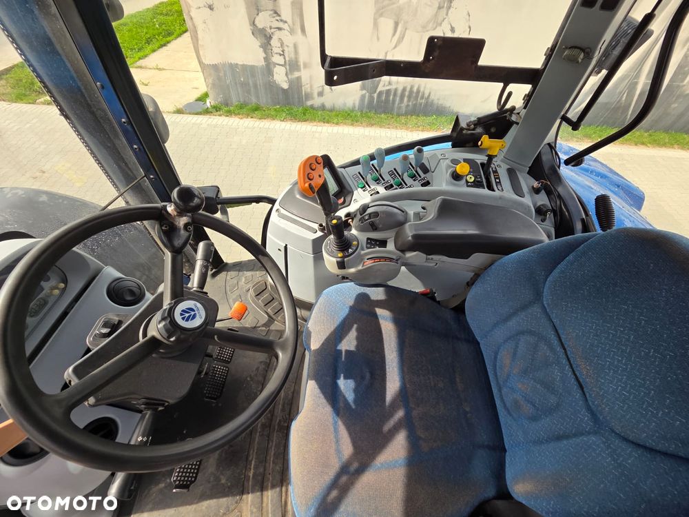 New Holland T6080 - 11