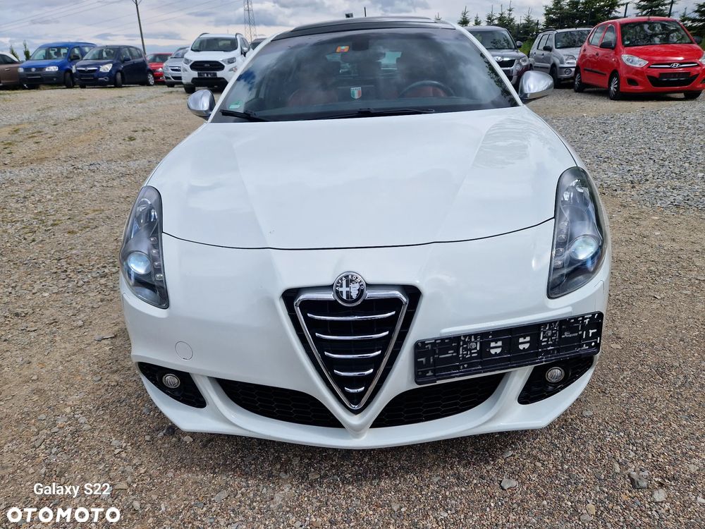 Alfa Romeo Giulietta 1.8 TBi 16V Quadrifoglio Verde - 4