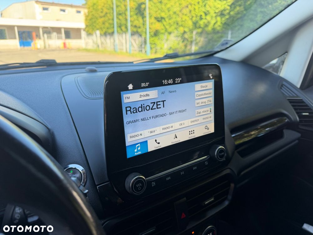Ford EcoSport 1.0 EcoBoost TITANIUM - 16