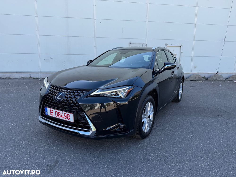 Lexus UX 250h Business Edition - 1