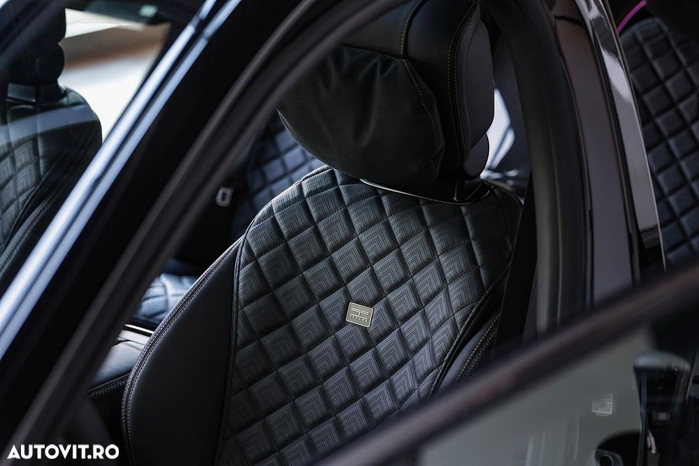 Mercedes-Benz S 580 4MATIC MHEV Long Aut. - 32