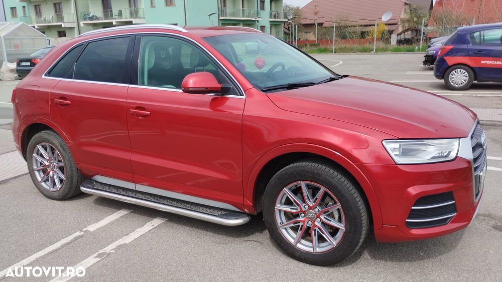 Audi Q3 2.0 TDI sport - 1