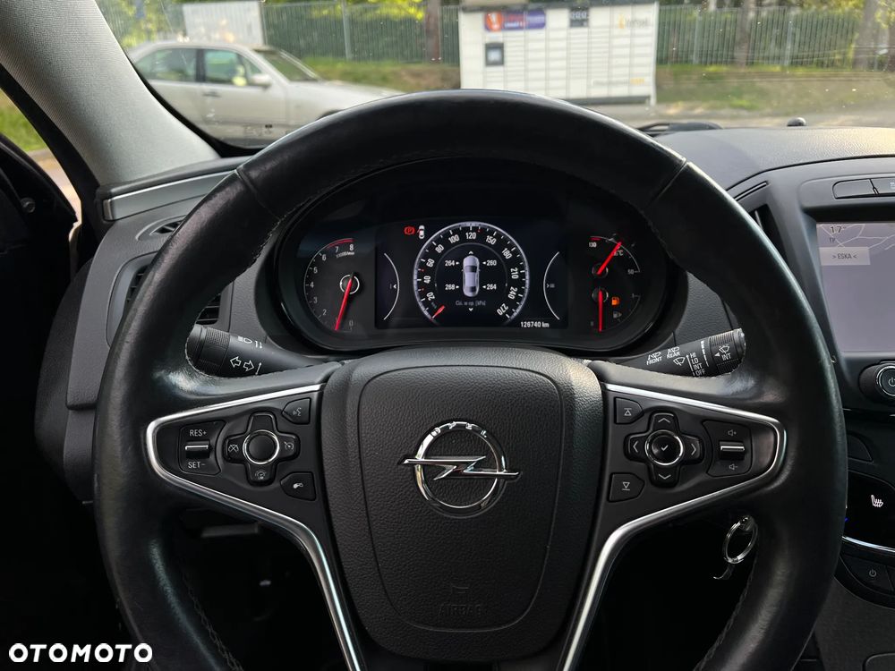 Opel Insignia 1.4 T Executive S&S - 17
