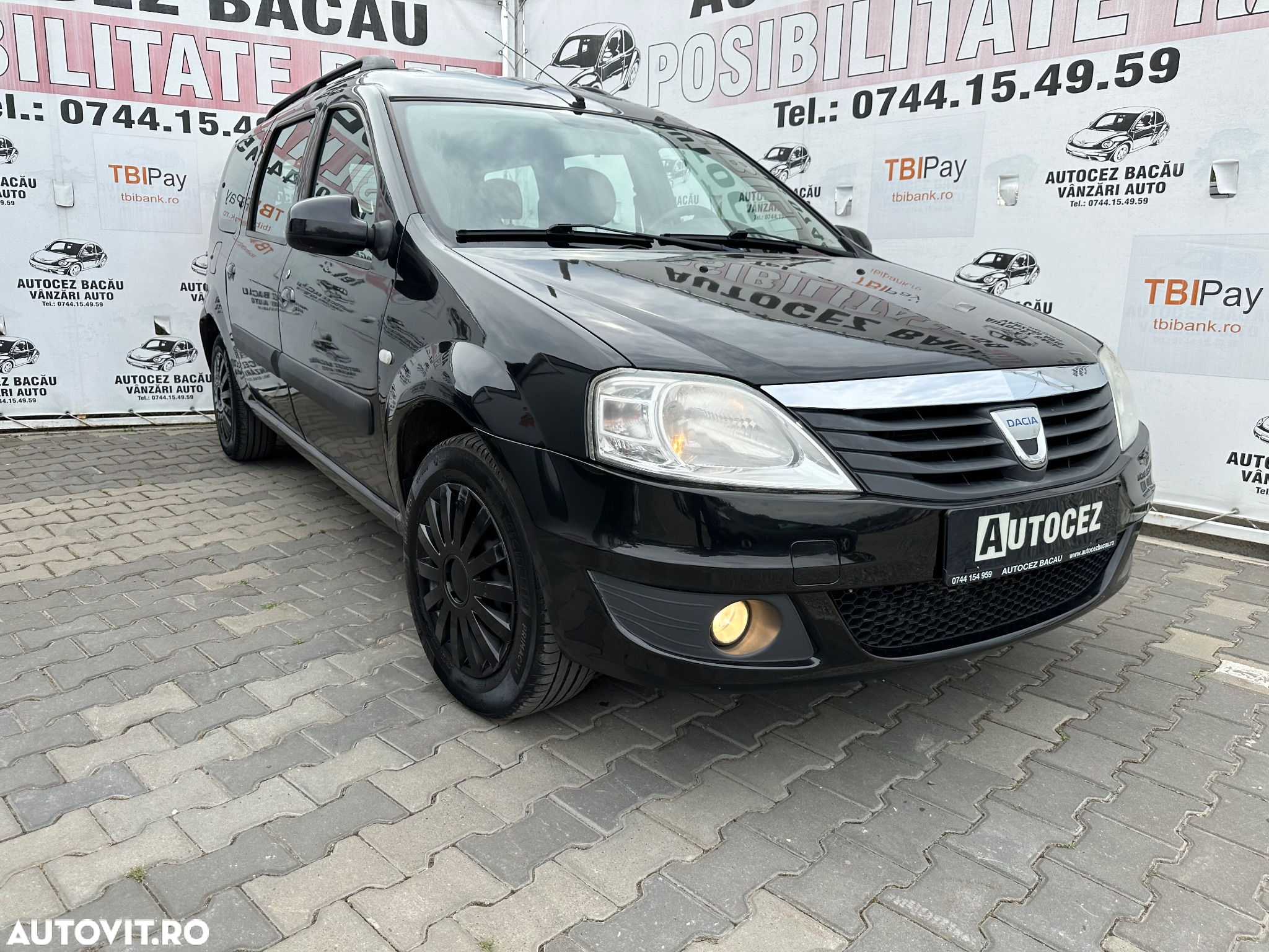 Dacia Logan MCV 1.5 dCi Ambiance - 10