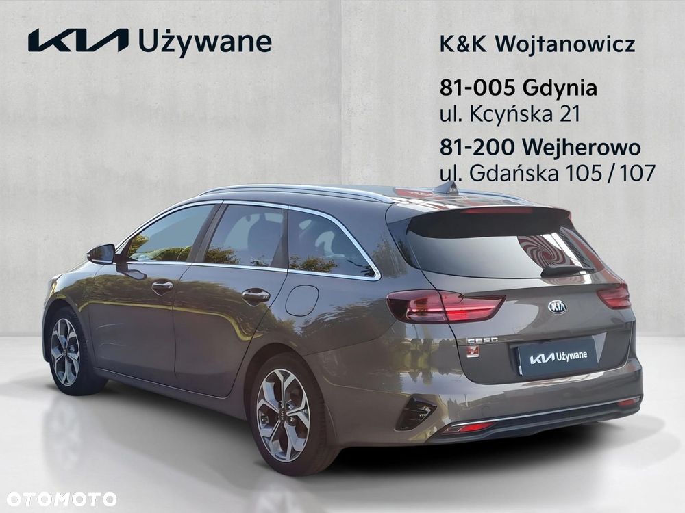 Kia Ceed 1.4 T-GDI L Business Line Plus DCT - 3
