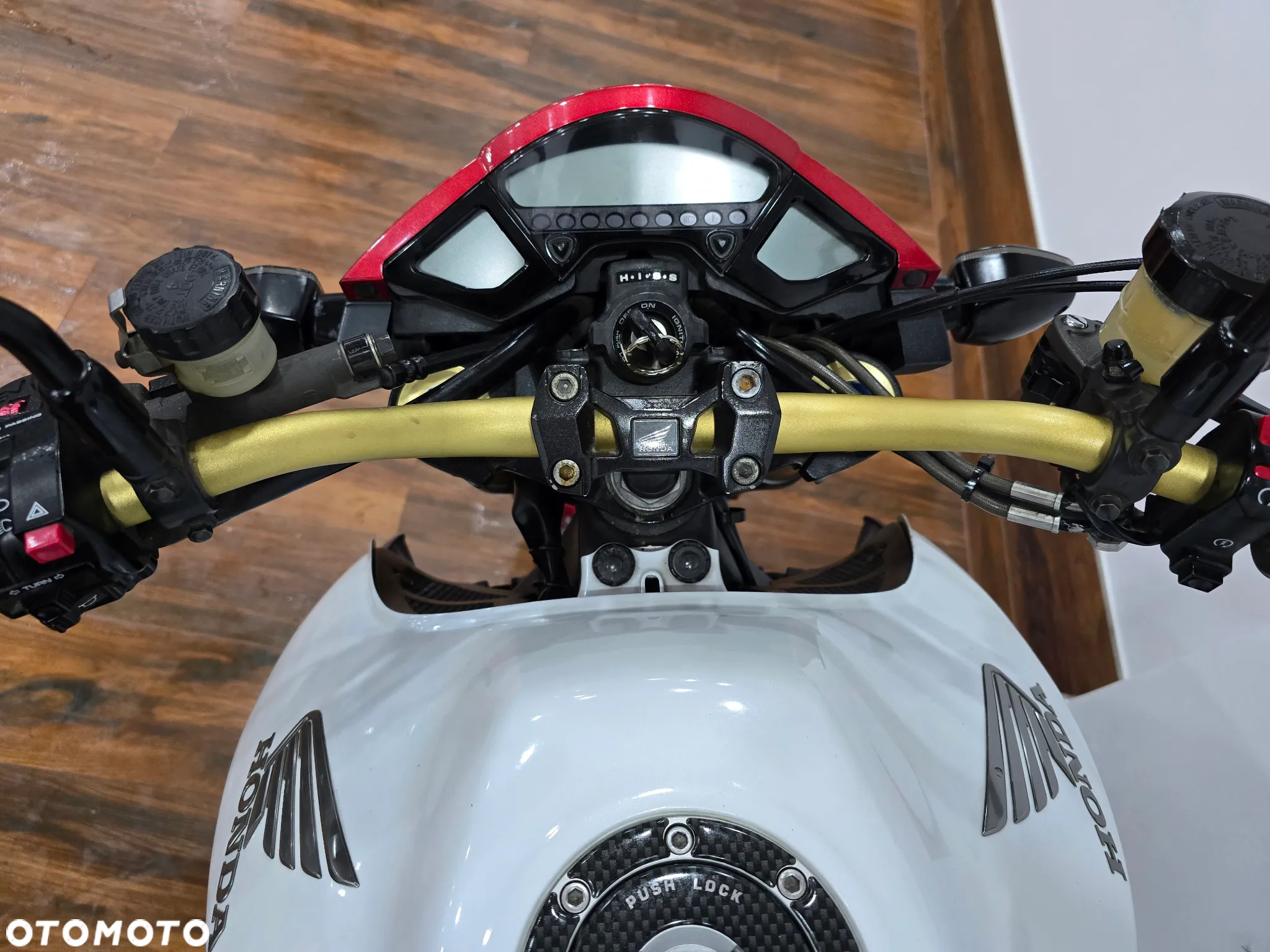 Honda CB - 19