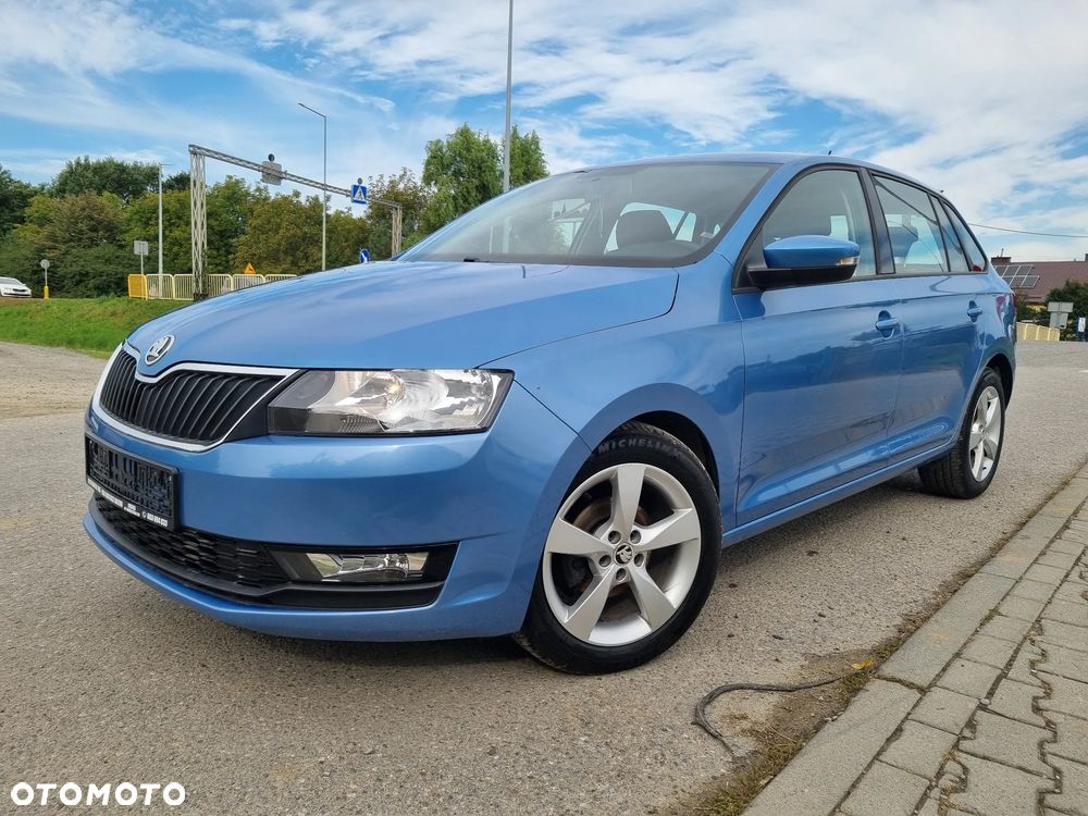 Skoda RAPID 1.0 TSI Ambition - 1