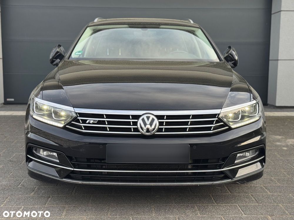 Volkswagen Passat 2.0 TDI SCR DSG Highline - 1