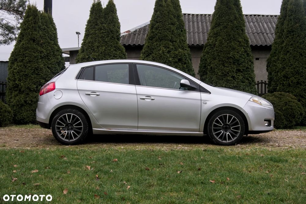 Fiat Bravo 1.4 T-JET 16V Dynamic - 10