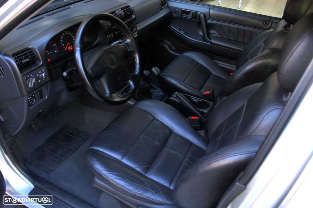 Opel Frontera 2.2 DTi Ltd - 23