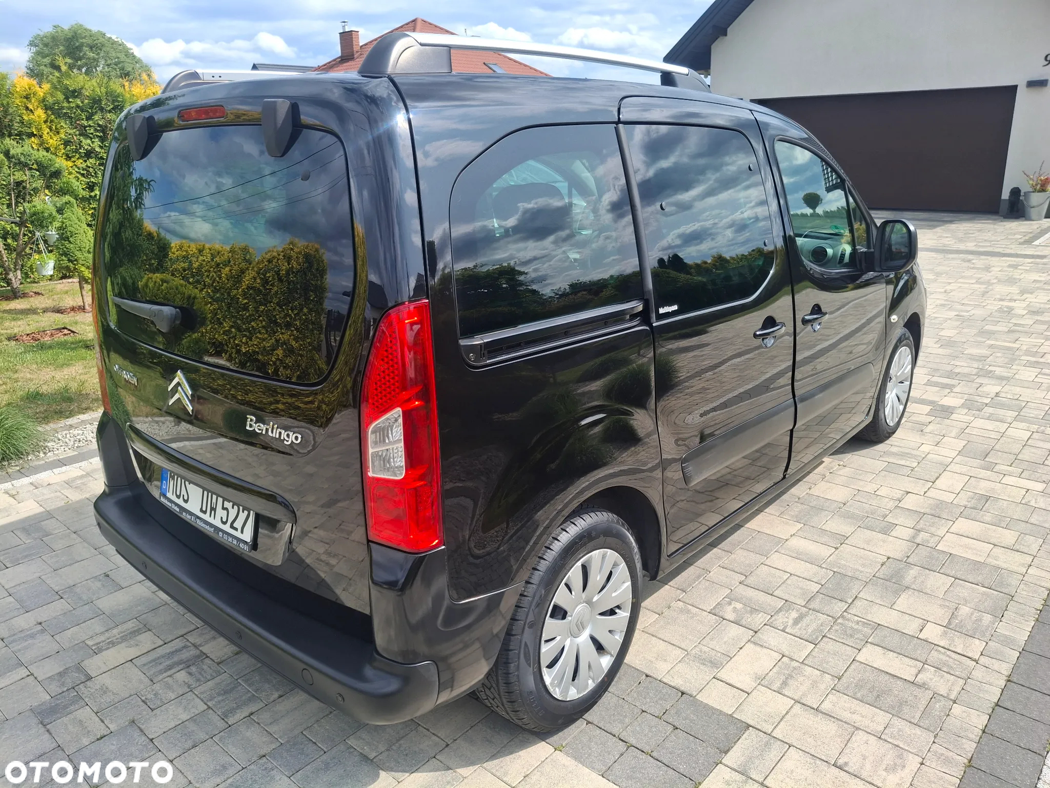 Citroën Berlingo Multispace VTi 120 Exclusive - 14