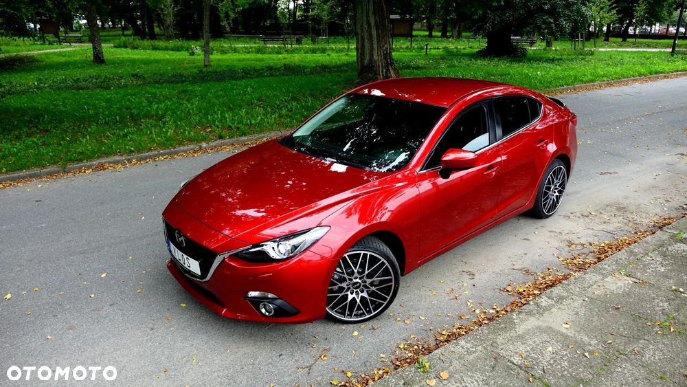 Mazda 3 SKYACTIV-D 150 Sports-Line - 1
