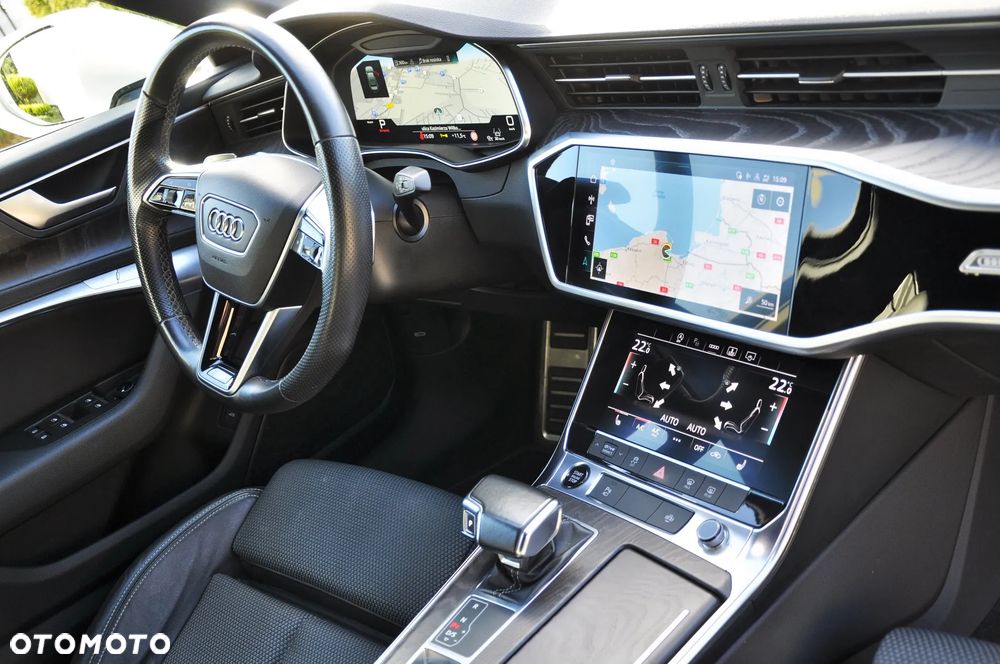 Audi A6 Limousine 40 TDI mHEV Sport S tronic - 11