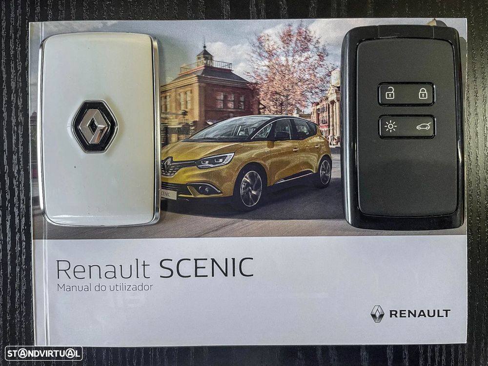 Renault Scénic 1.3 TCe Bose Edition - 28