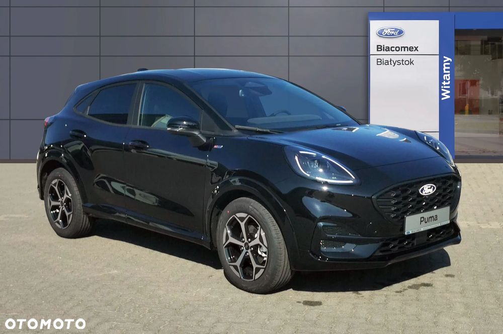 Ford Puma 1.0 EcoBoost mHEV ST-Line PowerShift - 1