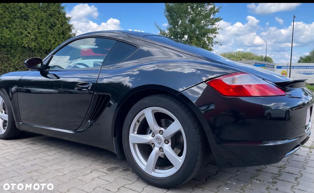 Porsche Cayman - 10