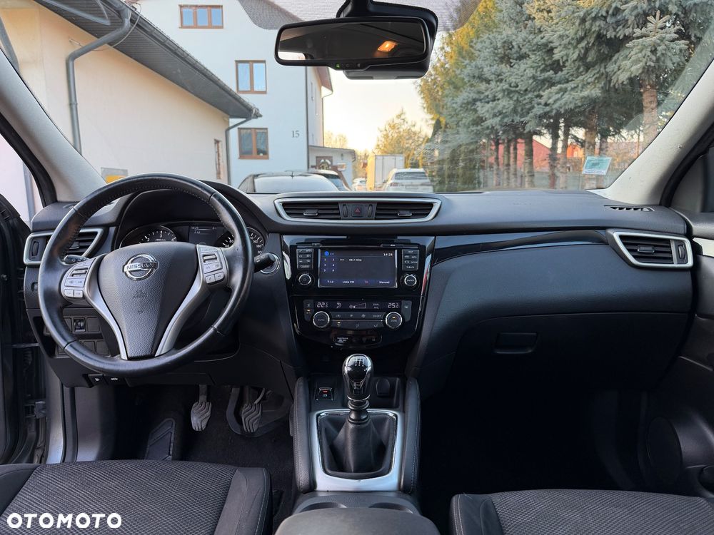 Nissan Qashqai 1.5 dCi TEKNA+ - 16
