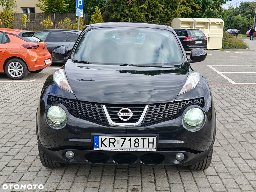 Nissan Juke 1.6 Acenta - 25