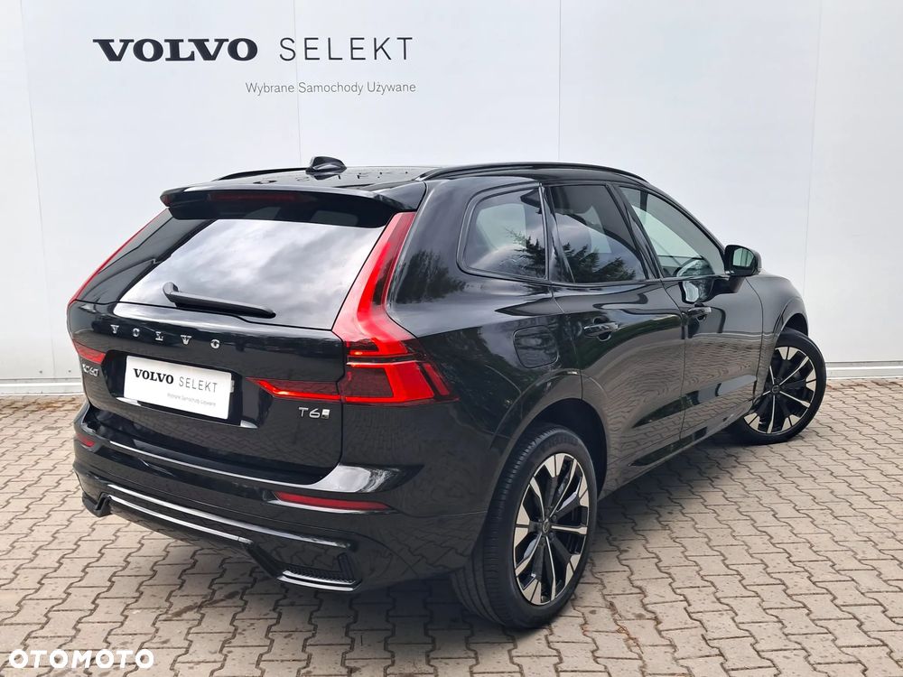 Volvo XC 60 T6 Plug-In Hybrid AWD Ultra Dark - 7