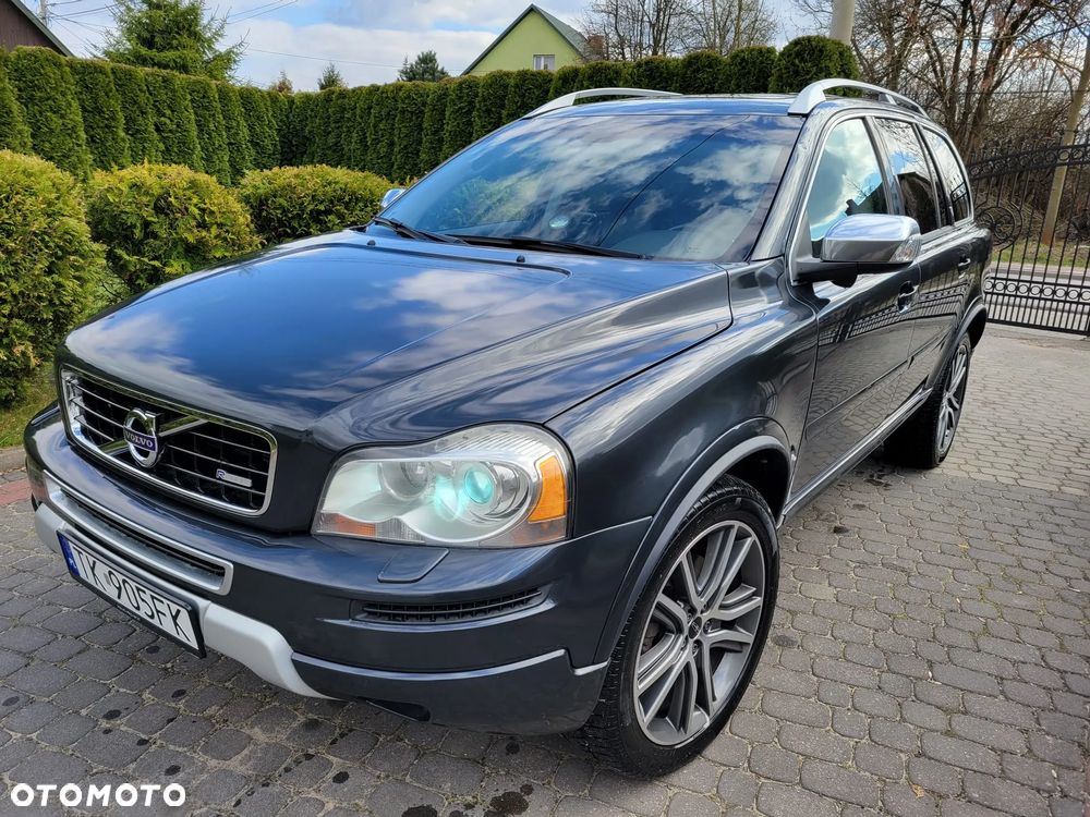 Volvo XC 90 3.2 AWD Geartonic Executive - 1