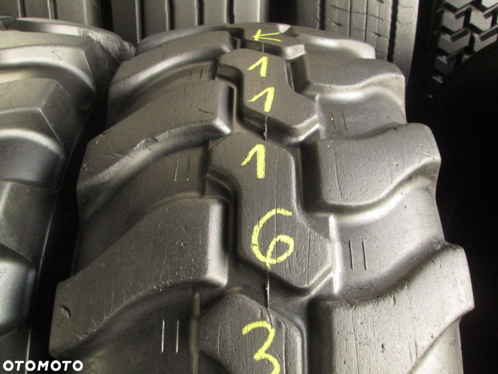 365/70R18 Dunlop SP T9. Opony ciężarowe - 10