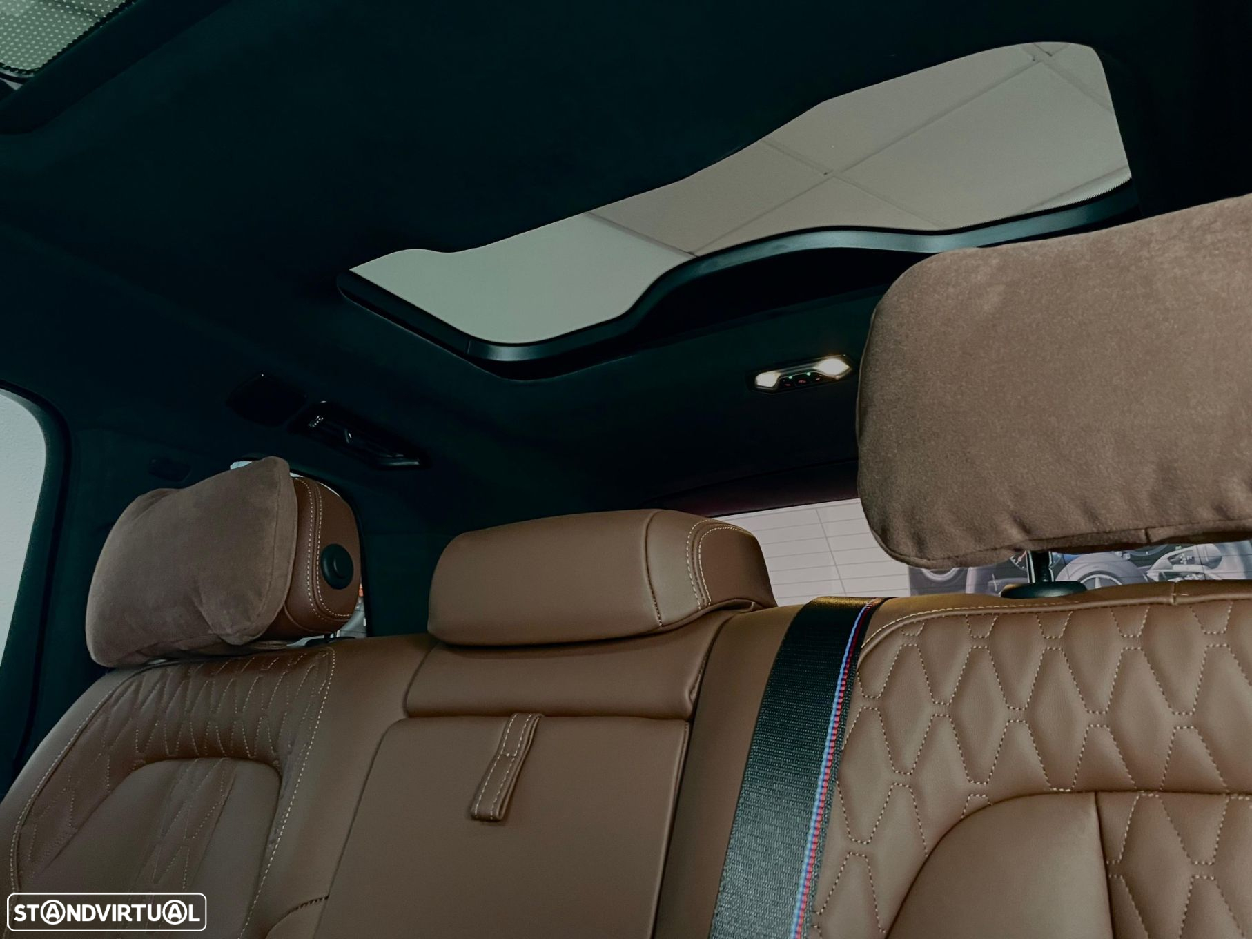 BMW X7 M50i - 37