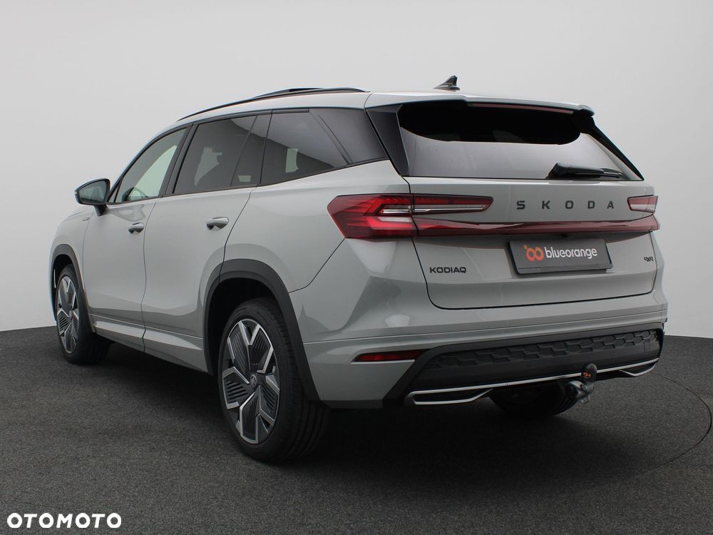 Skoda Kodiaq 2.0 TDI 4x4 DSG Sportline - 7