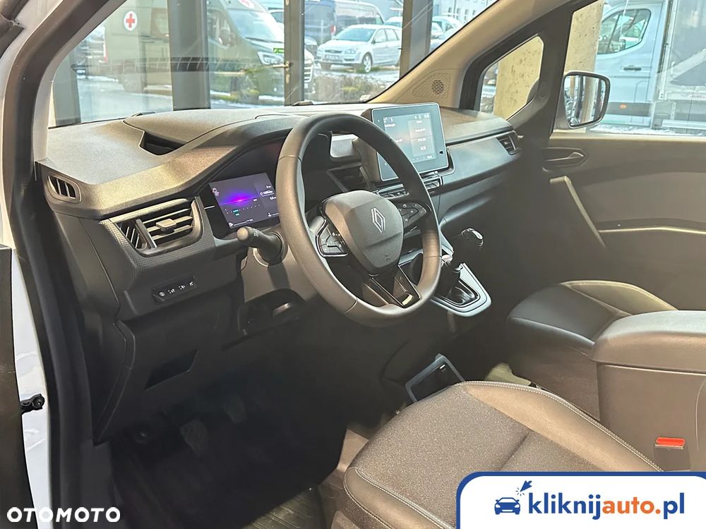 Renault Kangoo Van L2 1.3L 130KM Benzyna - 4