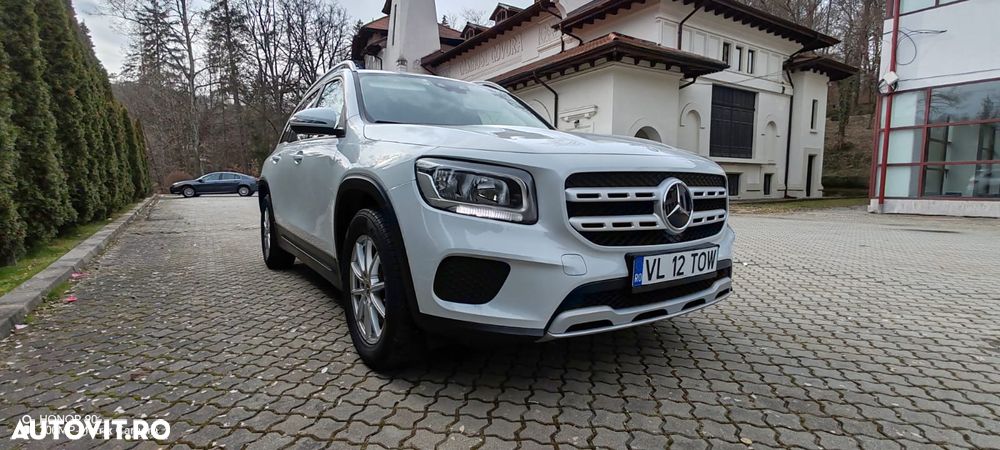 Mercedes-Benz GLB 200 d Aut. - 2